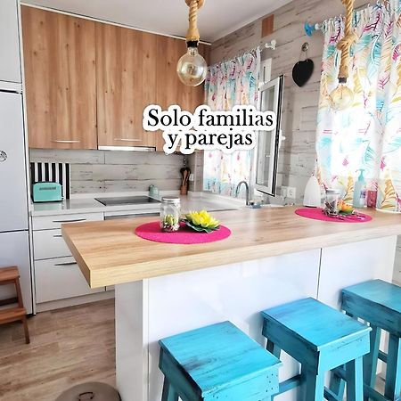 Apartamento Agua Marina Con Terraza 奇克拉纳－德拉弗龙特拉 外观 照片