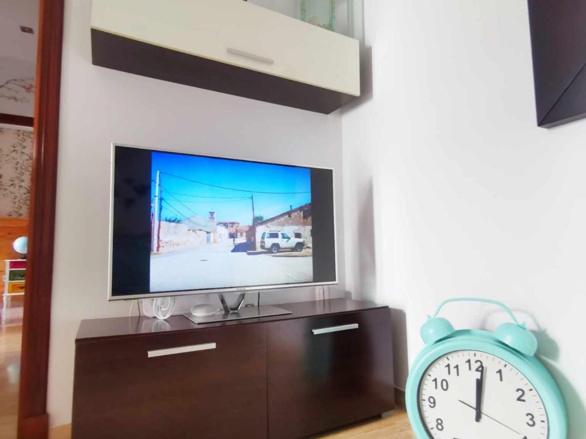 Apartamento Agua Marina Con Terraza 奇克拉纳－德拉弗龙特拉 外观 照片