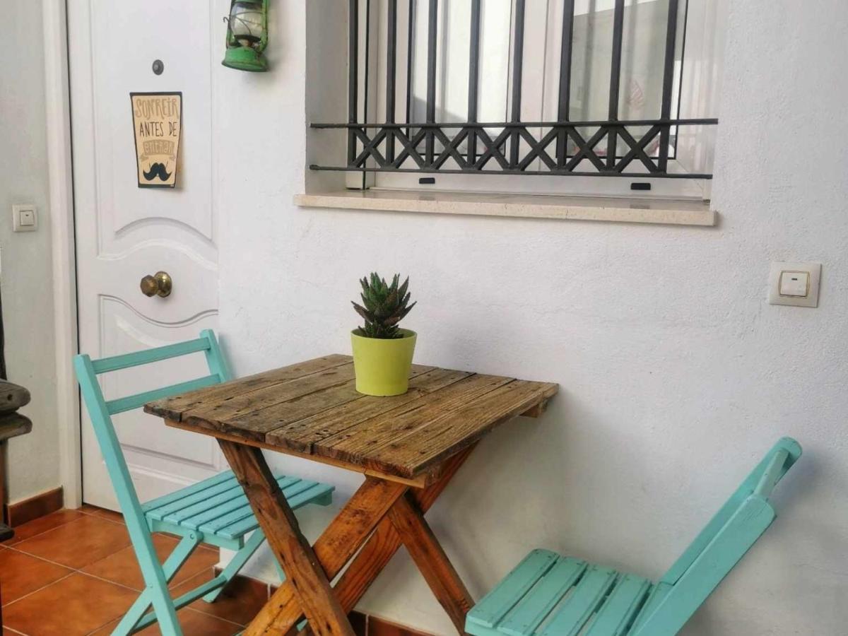 Apartamento Agua Marina Con Terraza 奇克拉纳－德拉弗龙特拉 外观 照片